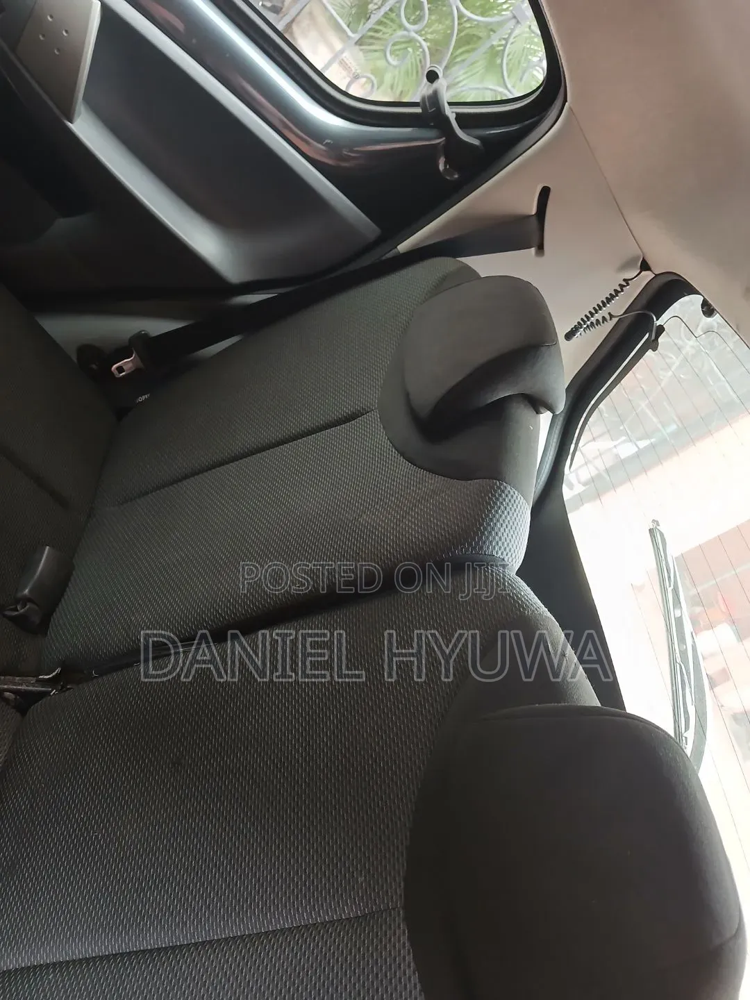 Toyota Aygo 2009 Gray