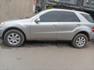 Mercedes-Benz M Class 2006 Gray