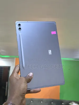 Samsung Galaxy Tab S10+ 5G 256 GB Silver