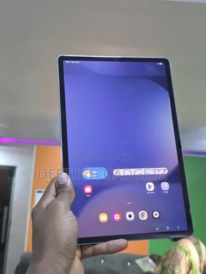 Samsung Galaxy Tab S10+ 5G 256 GB Silver