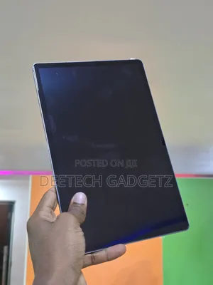 Samsung Galaxy Tab S10+ 5G 256 GB Silver