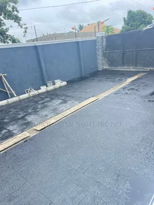 Concrete Stamped Floor