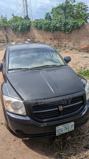 Dodge Caliber 2011 Black