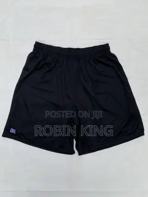 Russell Athletic Workout Athletic Mesh Shorts W48/50 Size X X X L