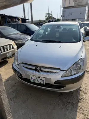 Peugeot 307 2005 Silver