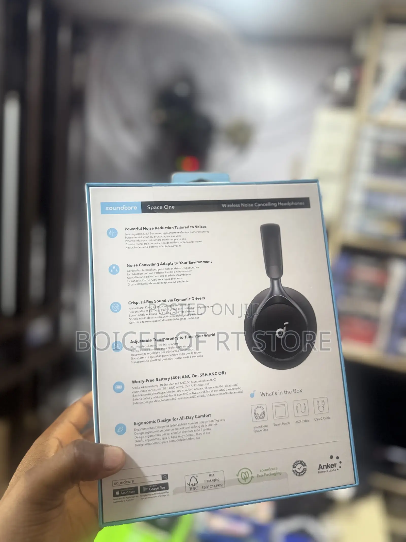 Anker Soundcore Space One