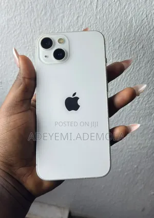 Apple iPhone 13 128 GB White