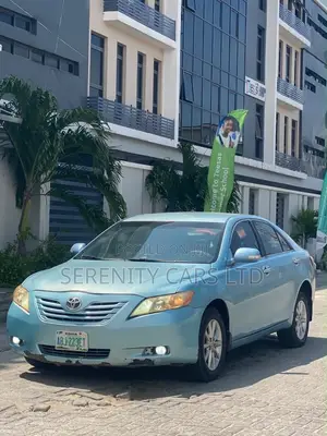 Toyota Camry LE 4dr Sedan (2.4L 4cyl 5A) 2009 Blue