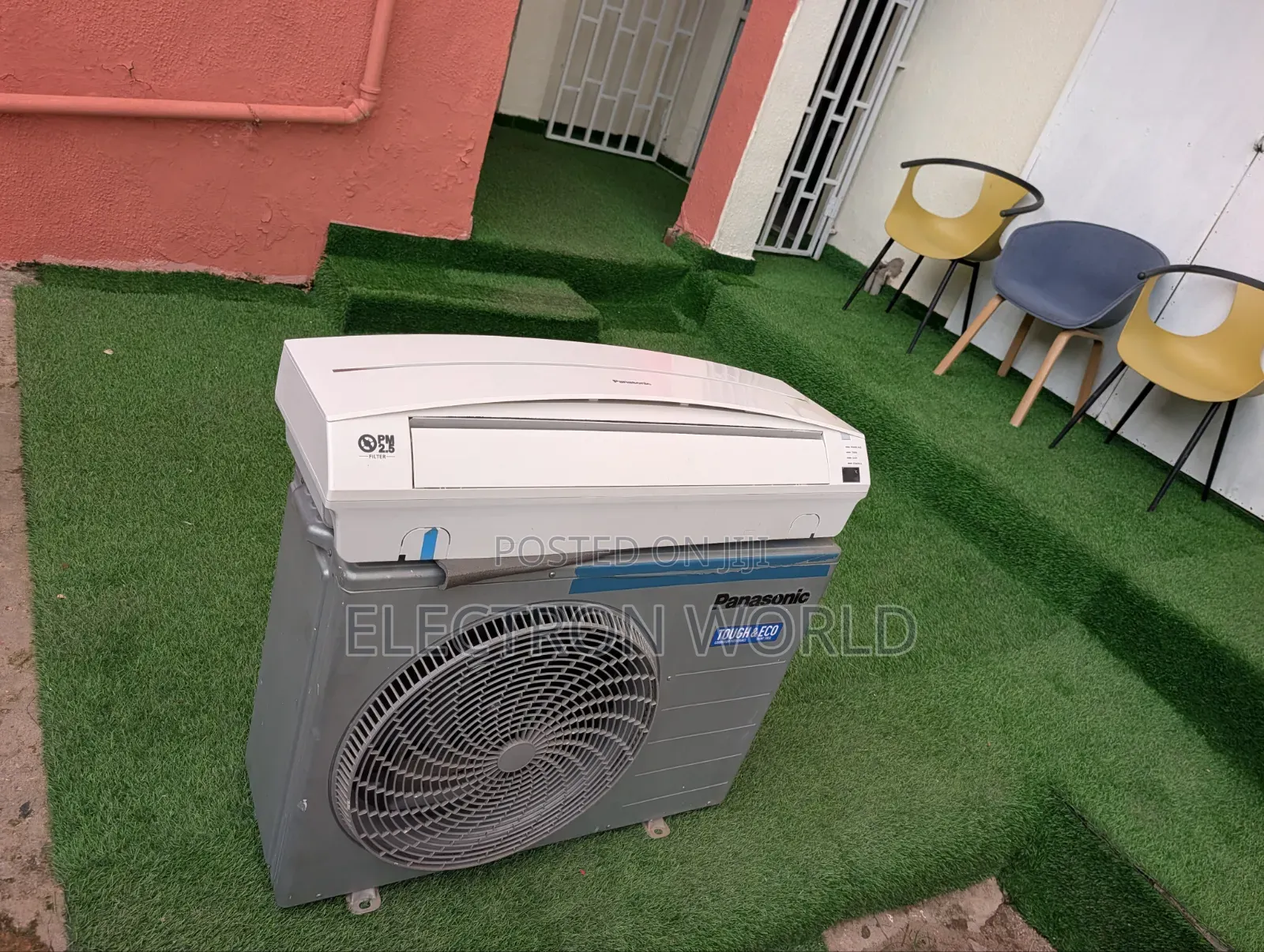 2hp Panasonic Split AC