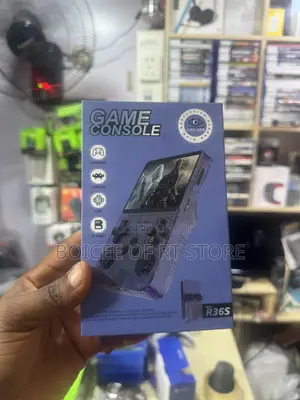 Game Console
