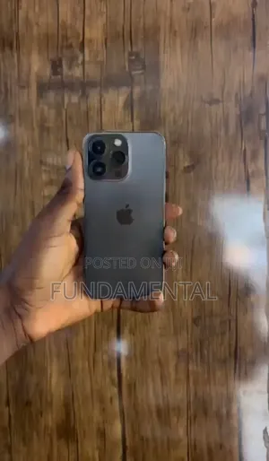 Apple iPhone 14 Pro 256 GB Graphite