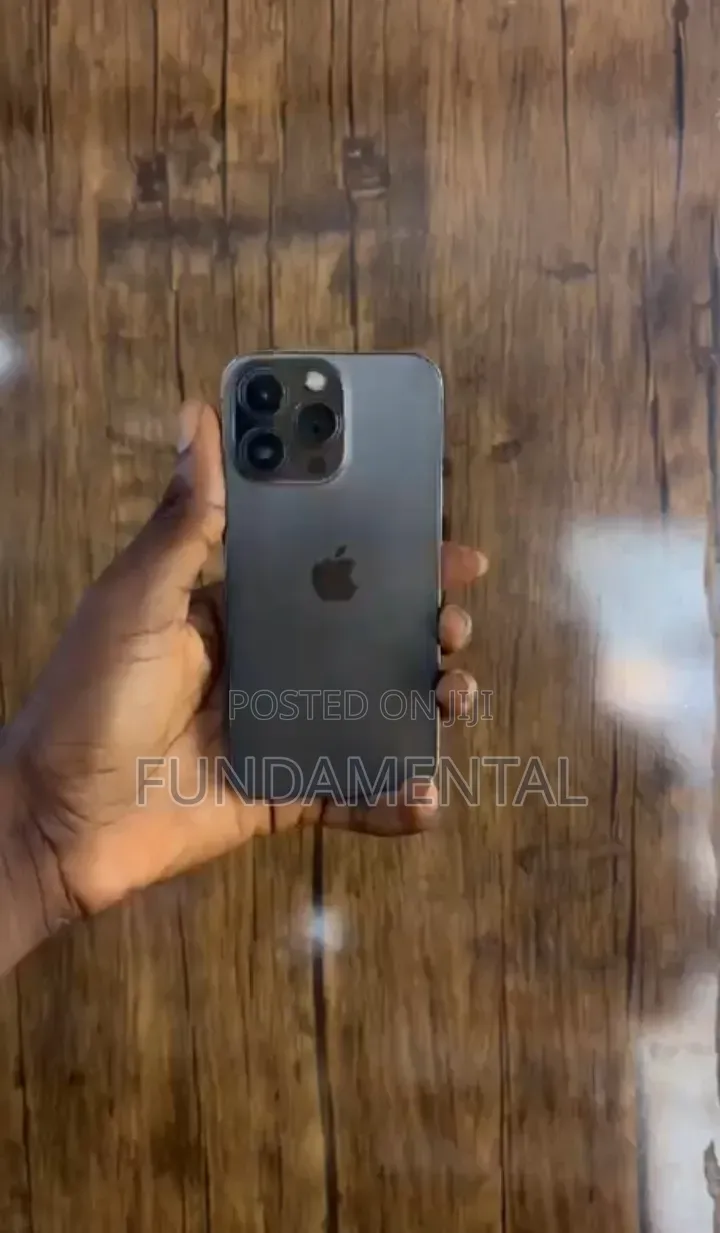 Apple iPhone 14 Pro 256 GB Graphite