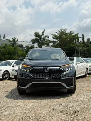 Honda CR-V 2020 Black