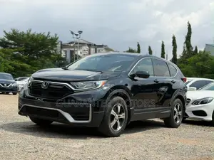 Honda CR-V 2020 Black