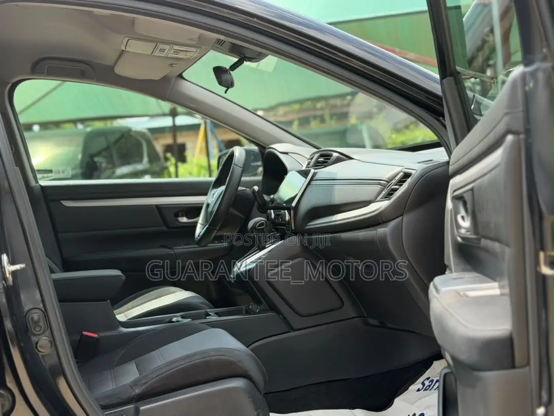 Honda CR-V 2020 Black