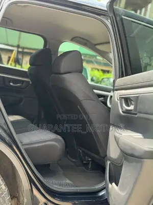 Honda CR-V 2020 Black