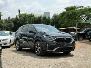 Honda CR-V 2020 Black