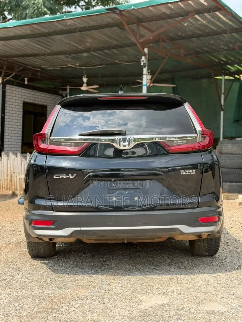 Honda CR-V 2020 Black