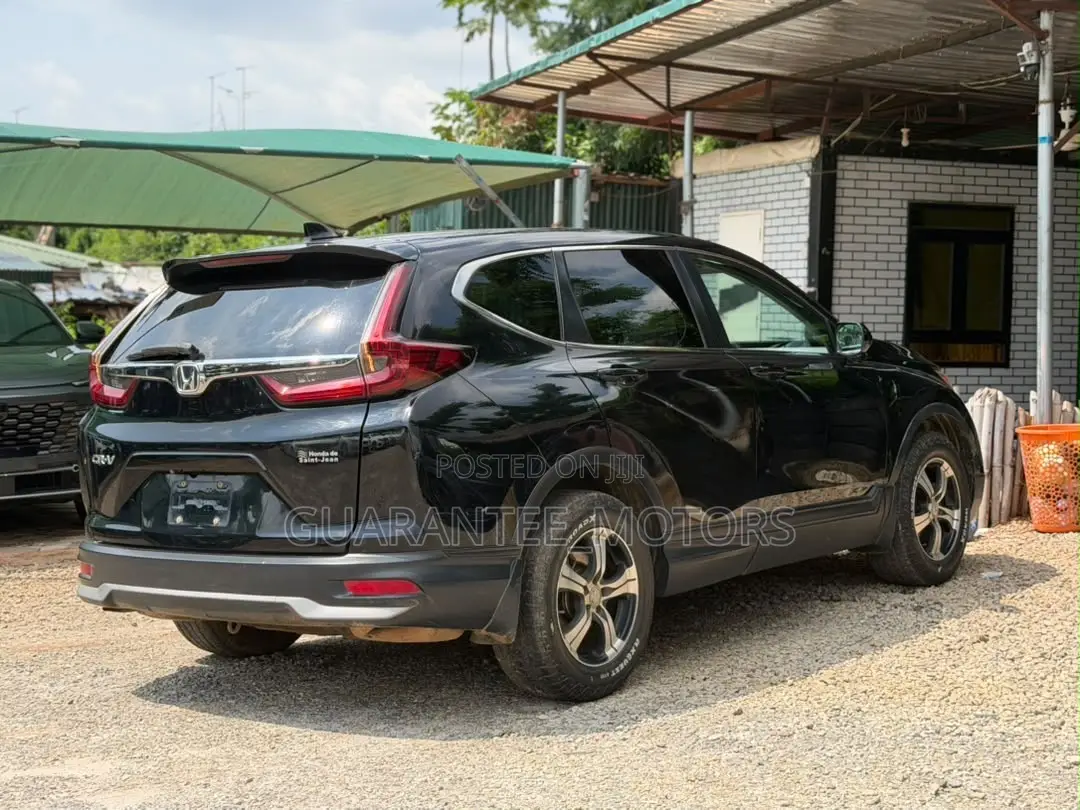 Honda CR-V 2020 Black