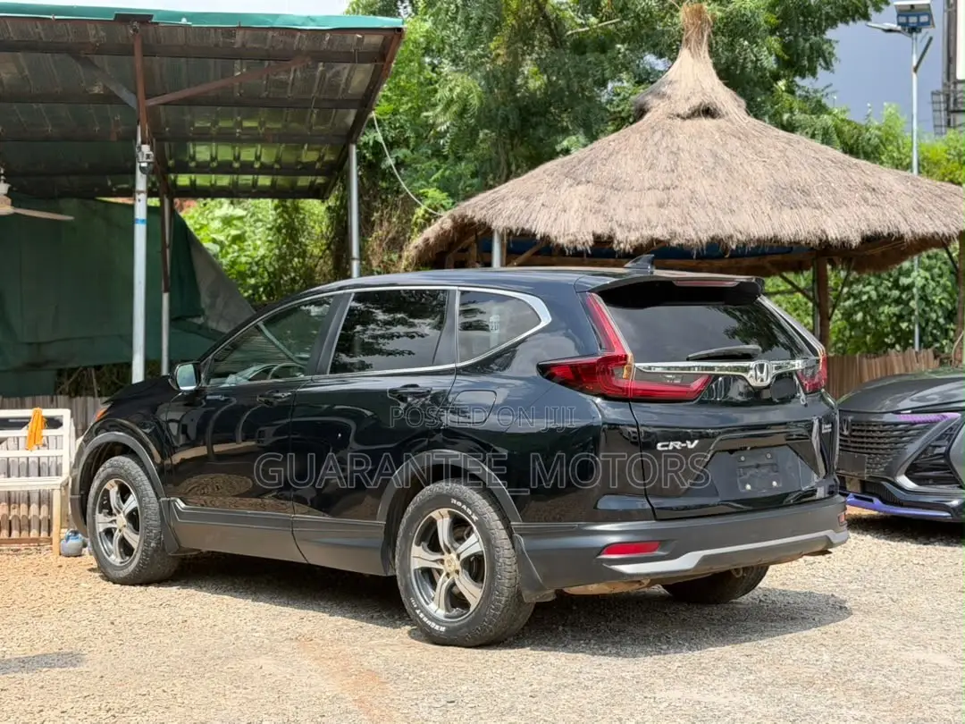 Honda CR-V 2020 Black