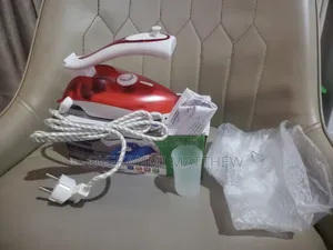 Eurosonic Travel Iron