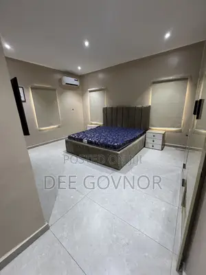 Furnished 3bdrm Apartment in Lekki Phase 1 for rent