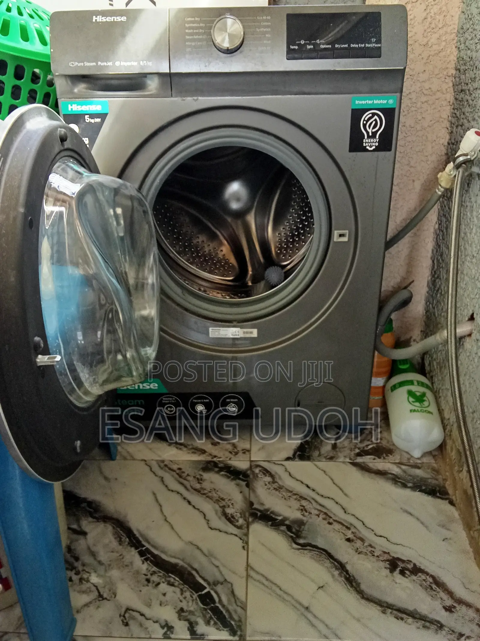Hisense Washing Machine