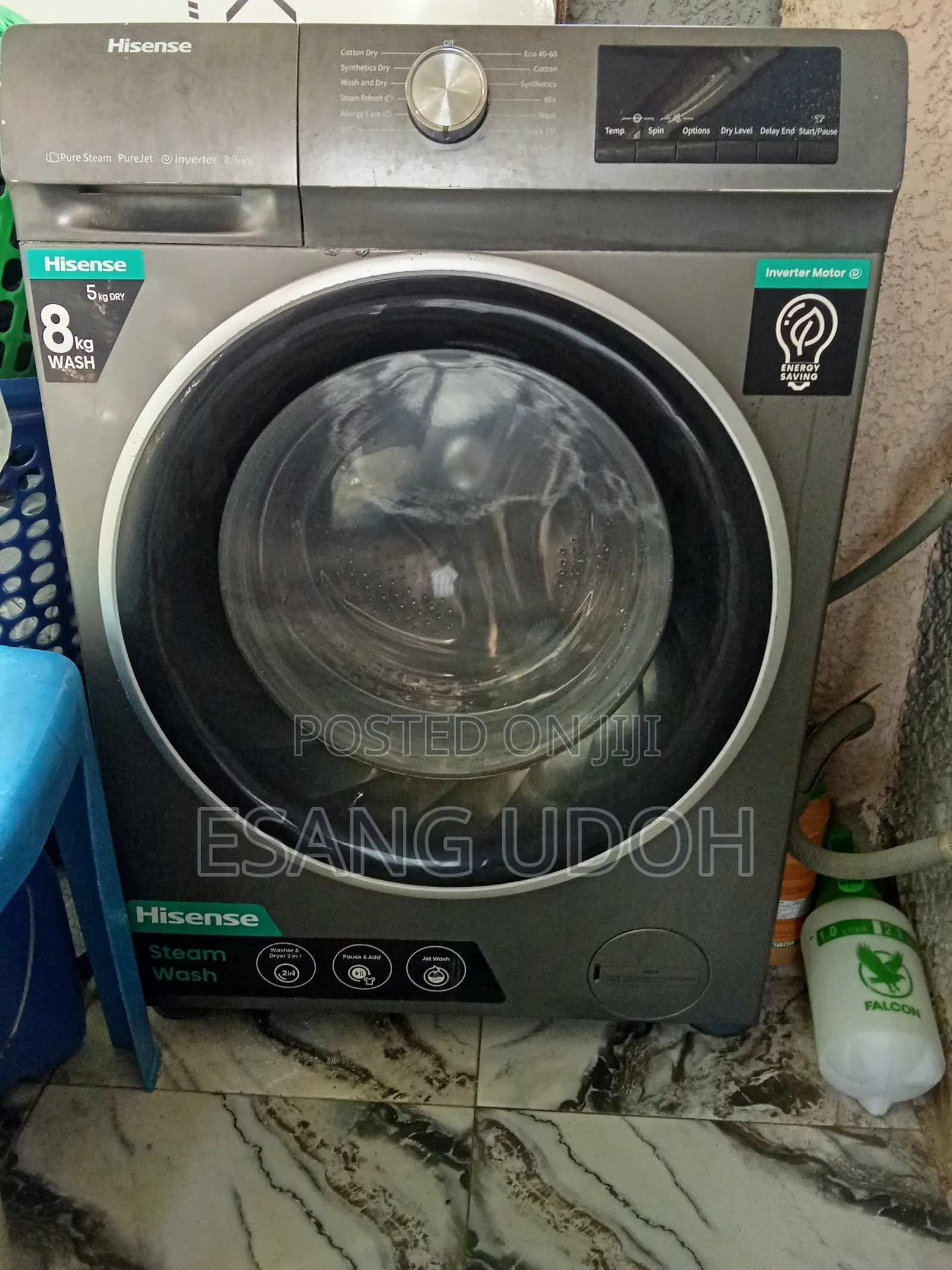 Hisense Washing Machine