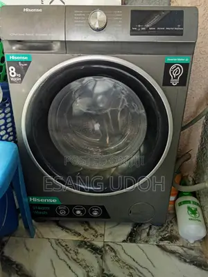 Hisense Washing Machine