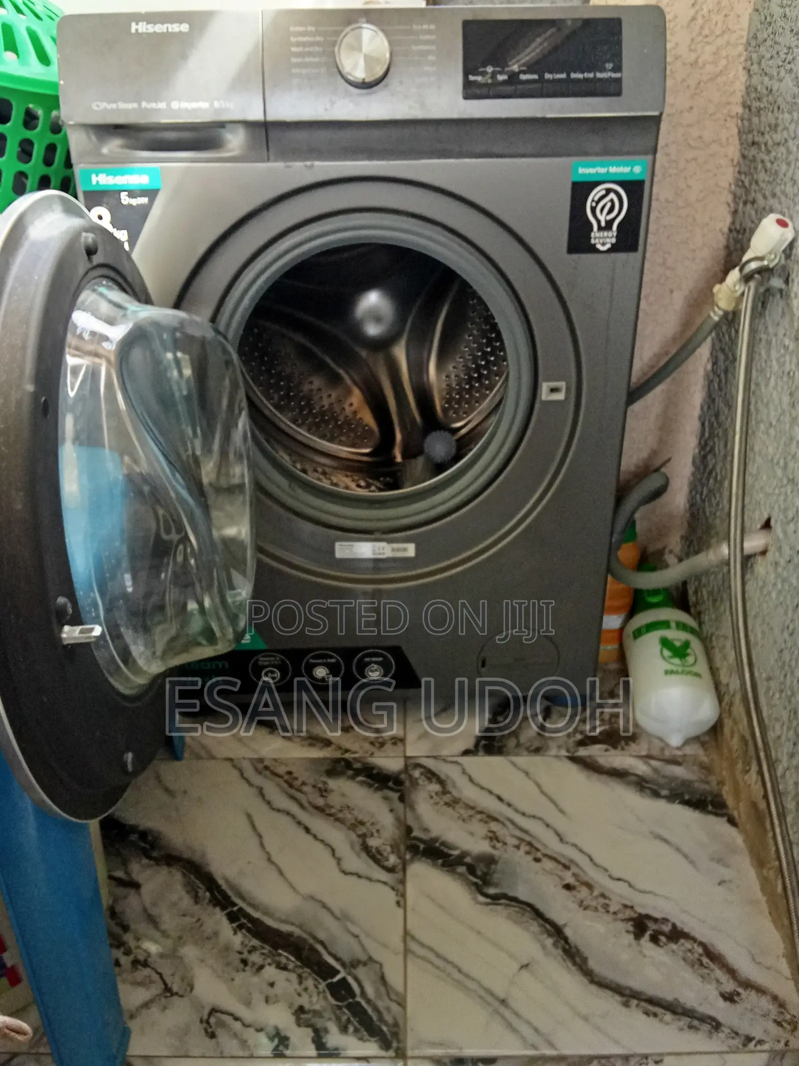 Hisense Washing Machine