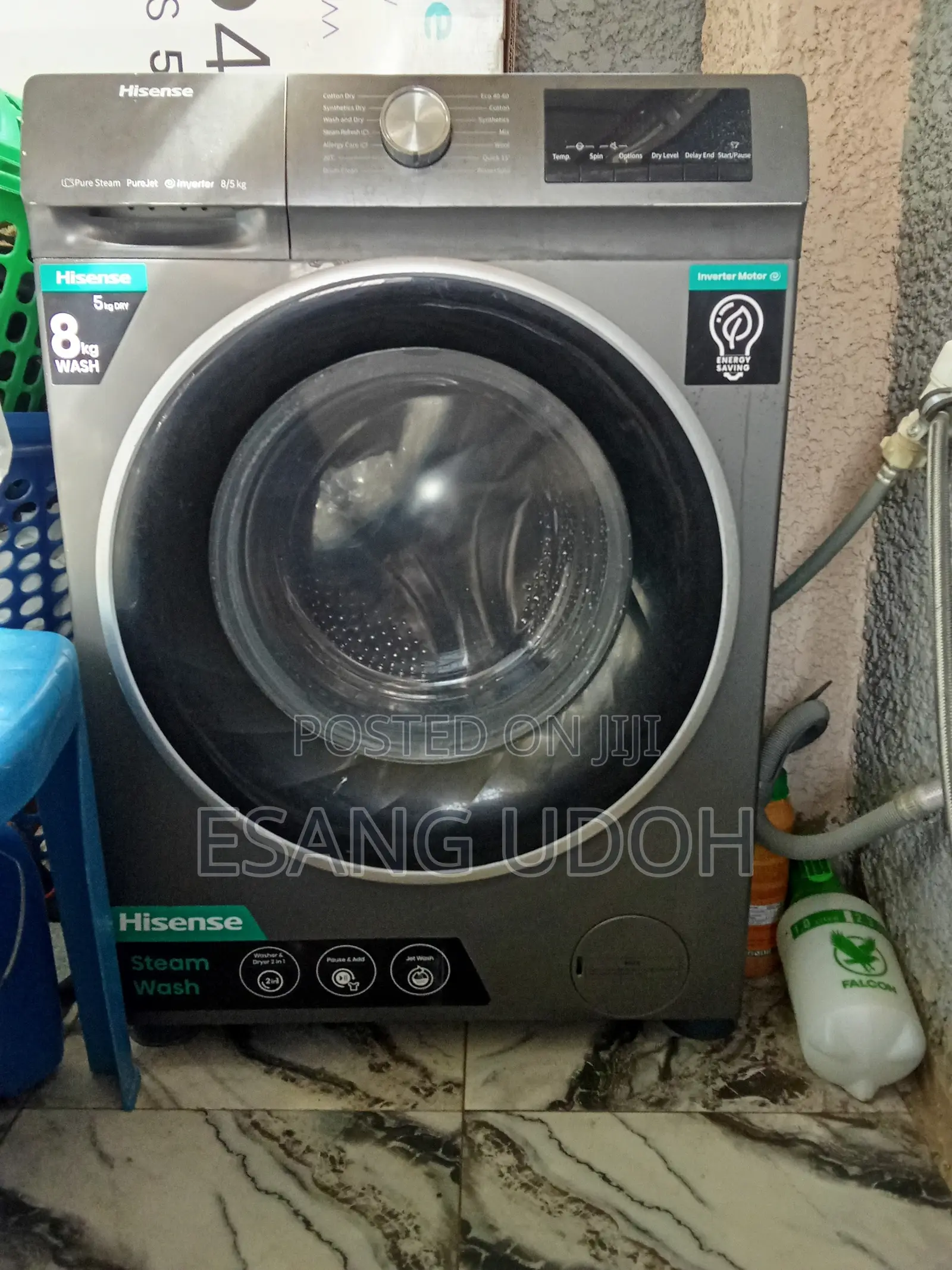 Hisense Washing Machine