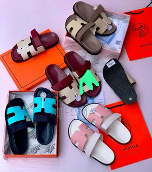 Hermes Slides Women -Box+dustbag