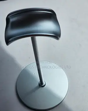 Metal Desk Headphone Stand