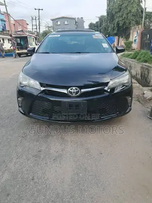 Toyota Camry XSE 4dr Sedan (2.5l 4cyl 6A) 2016 Black