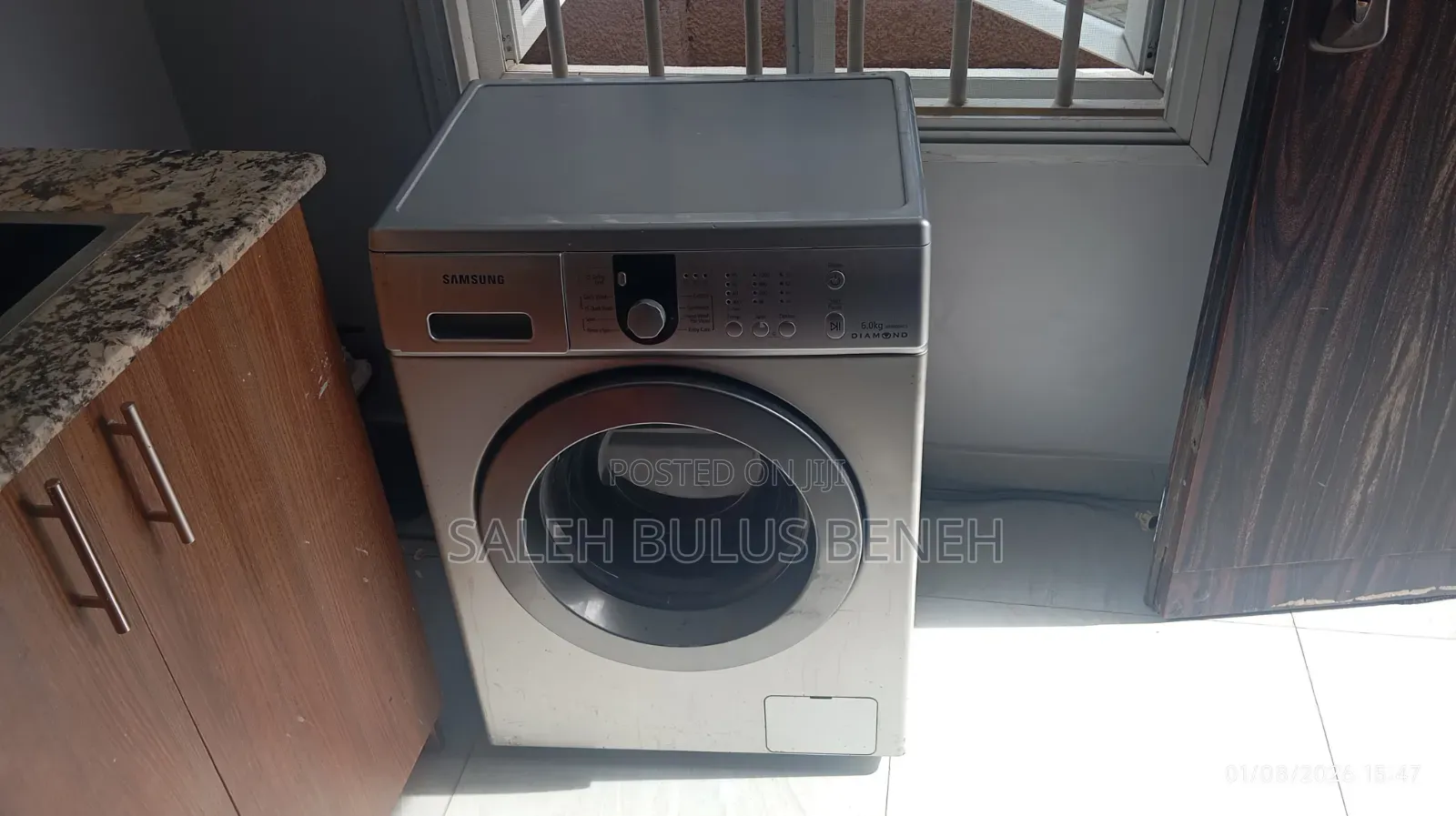 Washing Machine
