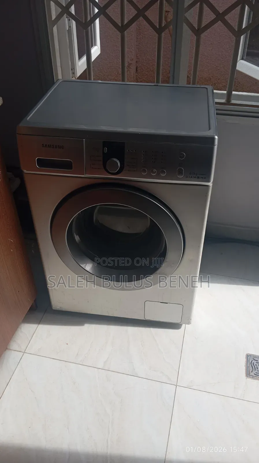Washing Machine