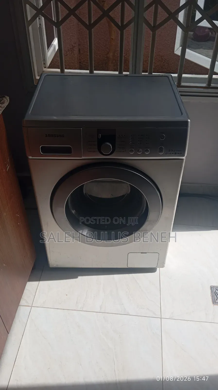 Washing Machine