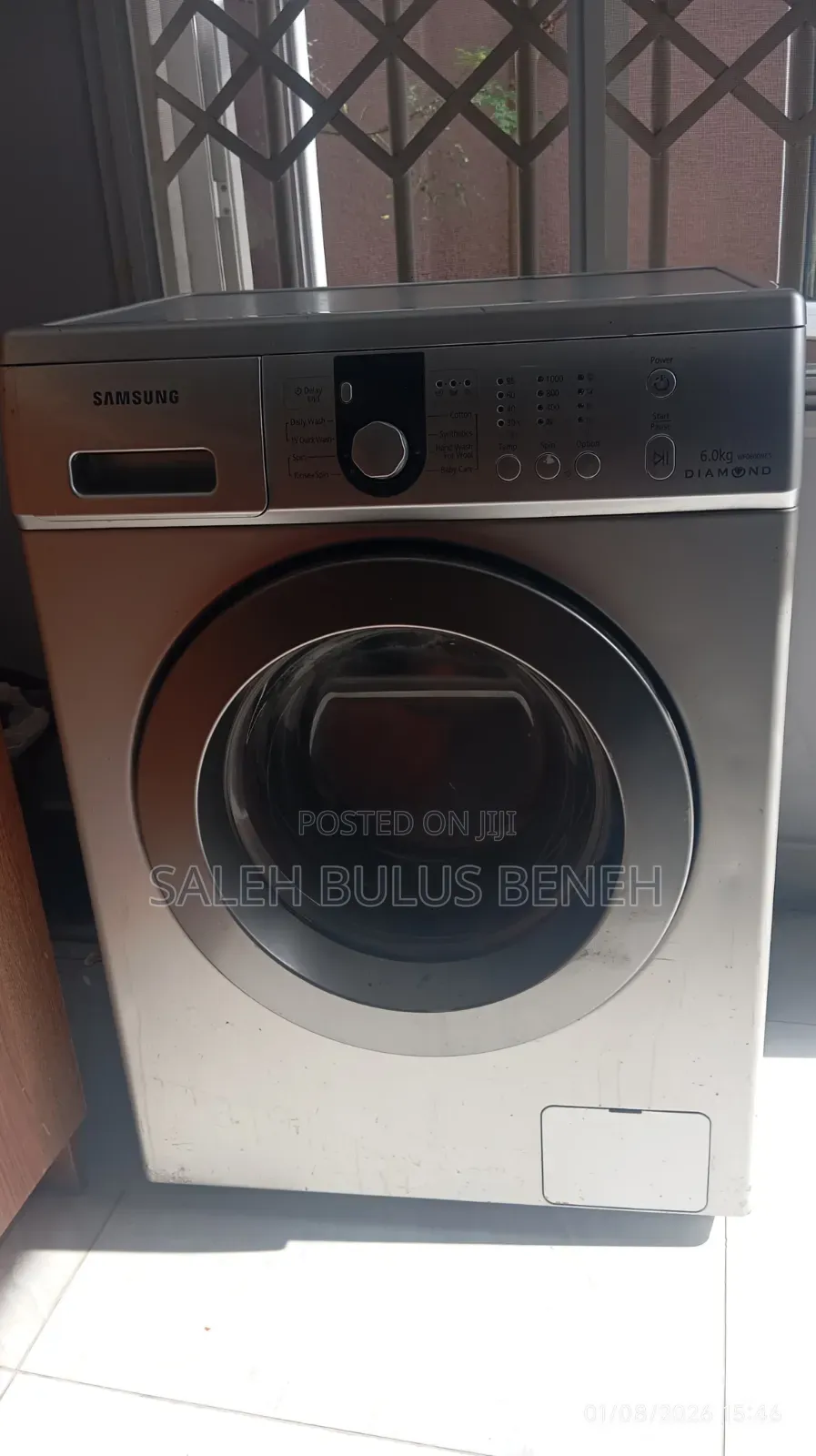 Washing Machine