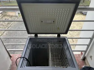104L Scanfrost Chest Freezer