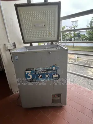 104L Scanfrost Chest Freezer