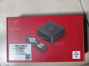 Airtel Smart TV Box