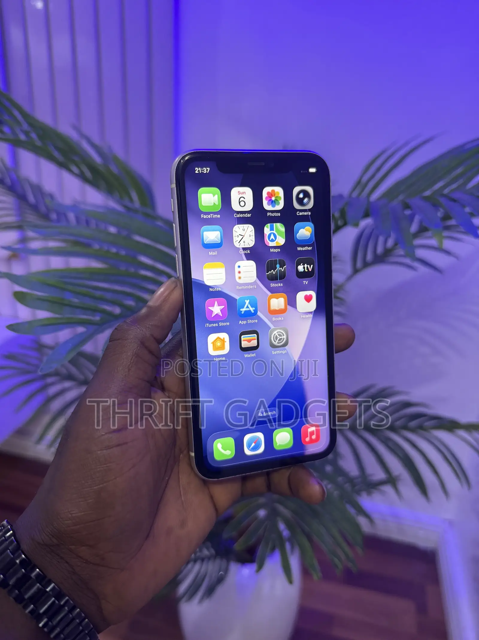 Apple iPhone 11 128 GB White