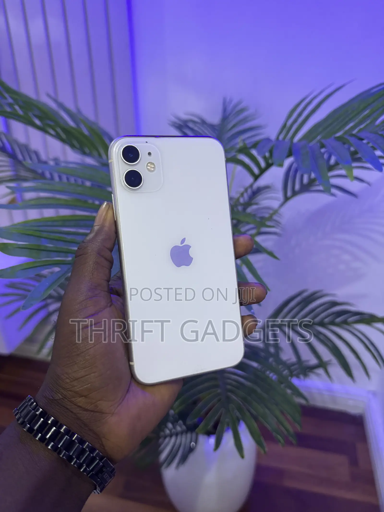 Apple iPhone 11 128 GB White