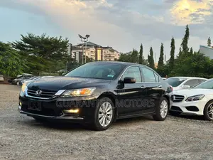 Honda Accord 2013 Black