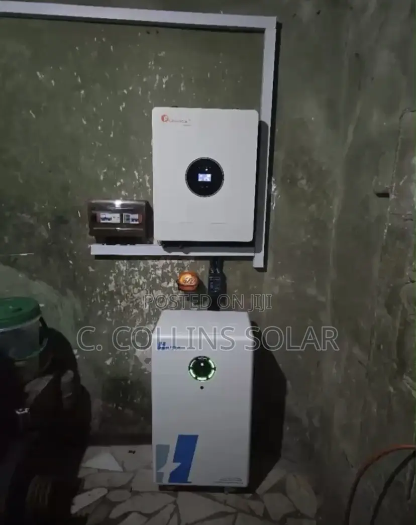 15kwh 48Volt Hyper Power Lithium Battery