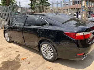 Lexus ES 350 FWD 2014 Black