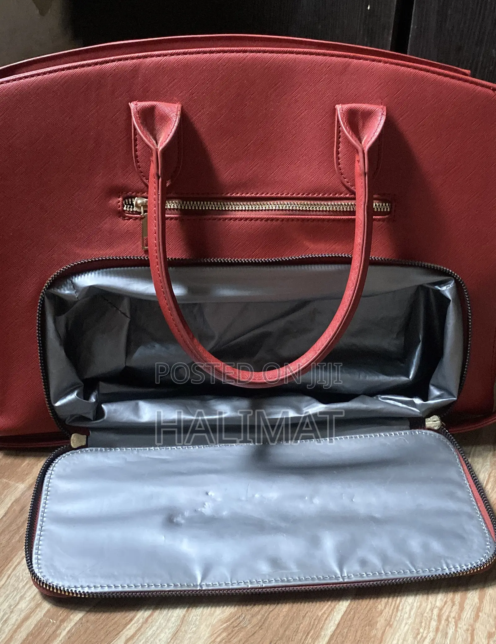 Secure Laptop Compartments,lunch Compartment Multiple Functional