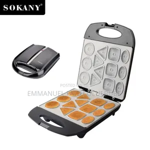 Sokany Biscuit Machine