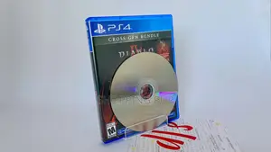 Diablo IV (PS4) - Internet Required