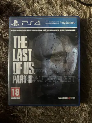 The Last of Us Part II for the PlayStation 4